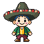 stickersearch 6323 mexican peasant top