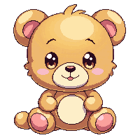 stickersearch 15489 teddy