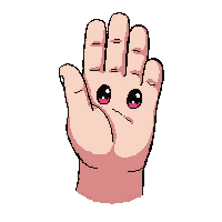 stickersearch 15818 handpuppet