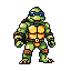 stickersearch 17130 action figure tmnt