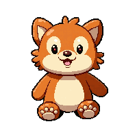 stickersearch 25229 stuffed animal