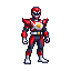 stickersearch 7110 action figure power ranger
