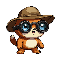 stickersearch 10307 binoculars