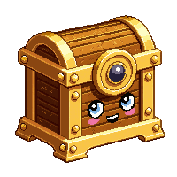 stickersearch 11437 treasure chest
