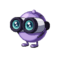 stickersearch 14597 binoculars2