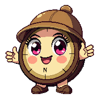 stickersearch 16001 compass