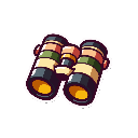 stickersearch 16159 binoculars large