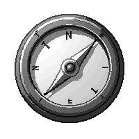 stickersearch 23558 compass