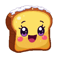 stickersearch 10311 french toast