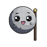 stickersearch 10690 space flag