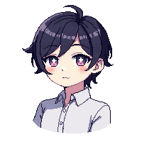 stickersearch 11173 button down