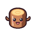 stickersearch 16164 gear wooden large