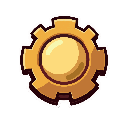 stickersearch 21993 gear large bronze large