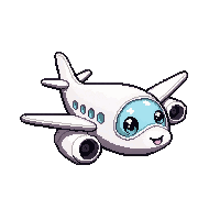 stickersearch 13623 plane
