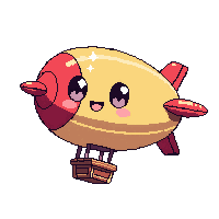 stickersearch 14340 blimp