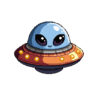stickersearch 14667 ufo