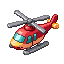 stickersearch 17977 helicopter