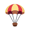 stickersearch 18684 parachute large