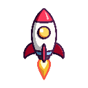 stickersearch 20162 rocket large