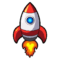 stickersearch 23027 rocket