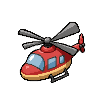 stickersearch 23391 helicopter