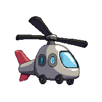 stickersearch 25742 helicopter