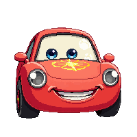 Pixel Art Stickers Vol 5: Tech & Travel — 1,981 Stickers