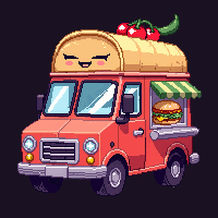 stickersearch 10529 foodtruck