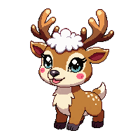 stickersearch 10737 caribou