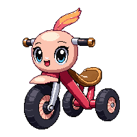 stickersearch 11463 tricycle toy