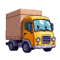 stickersearch 11890 delivery truck