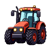 stickersearch 12423 tractor