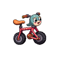 stickersearch 12524 bicycle