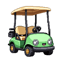 stickersearch 12789 golf cart