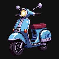 stickersearch 12859 scooter