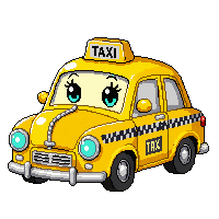 stickersearch 13426 taxi