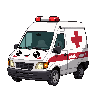 stickersearch 13545 ambulance