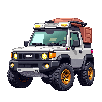 stickersearch 13597 suv