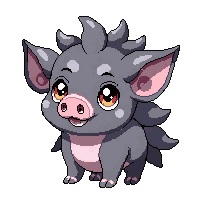 stickersearch 13960 peccary