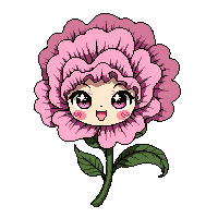 stickersearch 14755 carnation