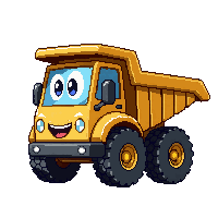 stickersearch 15820 dumptruck