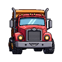 stickersearch 16059 truck