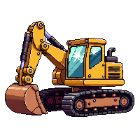 stickersearch 16113 excavator