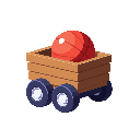 stickersearch 18678 wheel wagon large