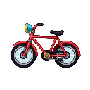 stickersearch 20095 bicycle vintage large