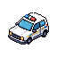 stickersearch 21637 car police