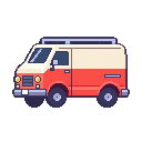 stickersearch 21925 van large