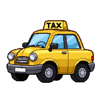 stickersearch 22970 taxi