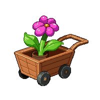 stickersearch 22978 garden cart