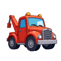 stickersearch 23030 tow truck